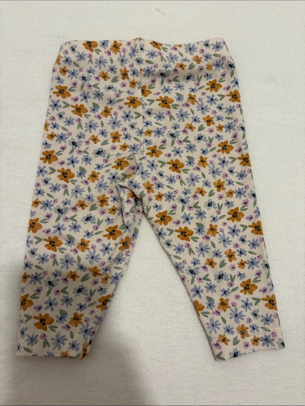 Carter’s Floral Leggings